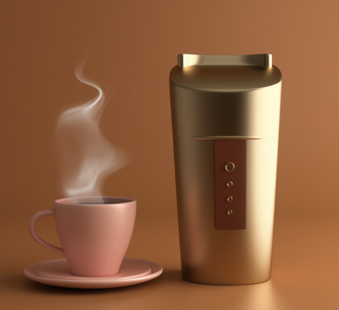 咖啡模拟器