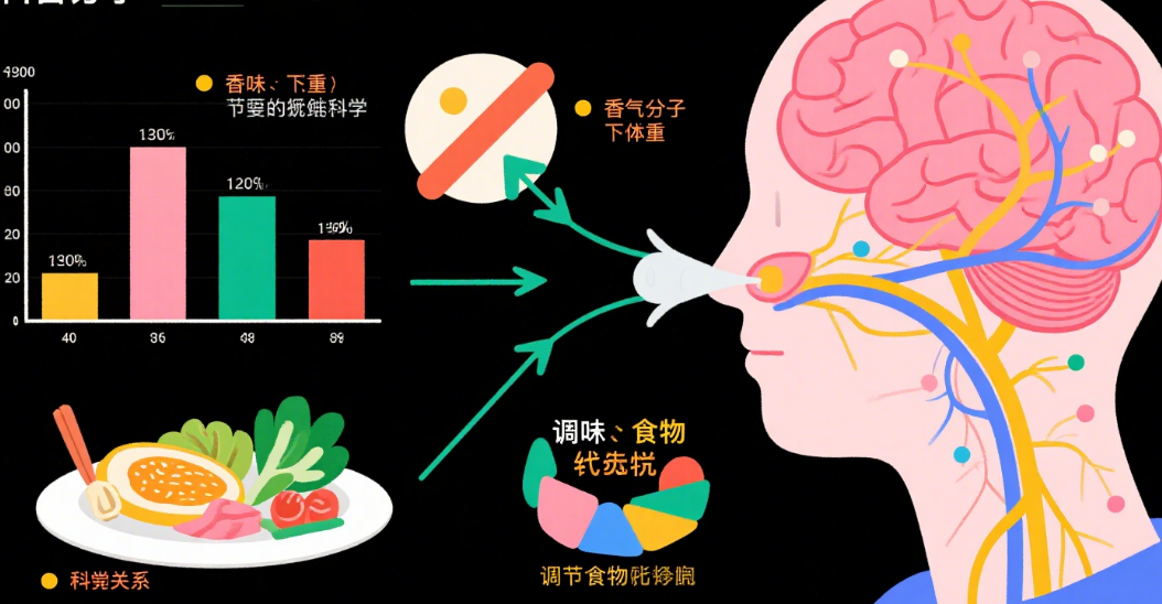 气味减肥、气味减重、数字气味、气味王国